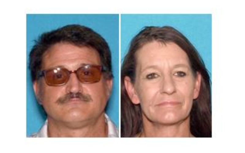 Two Arrested in Redding Meth Bust