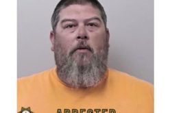 Alleged Internet Predator Arrested