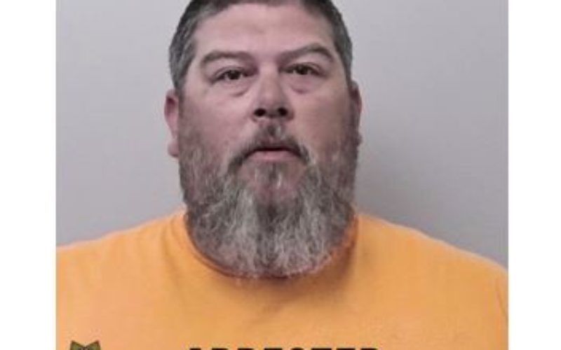 Alleged Internet Predator Arrested