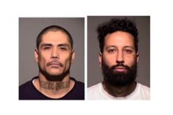 2 Men arrested for Armed Robbery