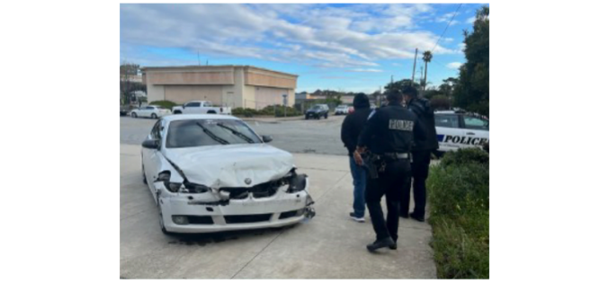 Monterey County Man Faces Felony Assault Charge in Alleged Road Rage Attack