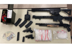 Two Arrested on Narcotics and Weapon Charges Following Search Warrant in Kern County