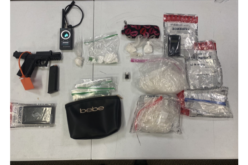 Four Arrested for Alleged Narcotics Possession, Sales