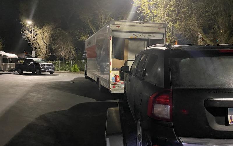 Yolo County Man Arrested for Allegedly Burglarizing U-Haul Truck, Stealing Cat. Converter