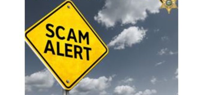 Glenn County Scam Call Alert