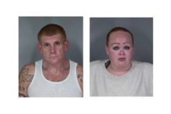 Humboldt Sheriff’s Deputies Arrest 2 for Fentanyl