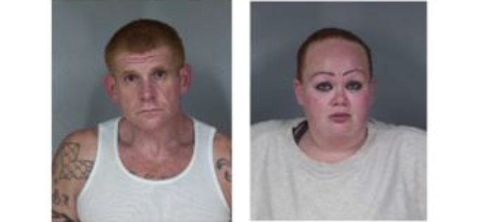 Humboldt Sheriff’s Deputies Arrest 2 for Fentanyl