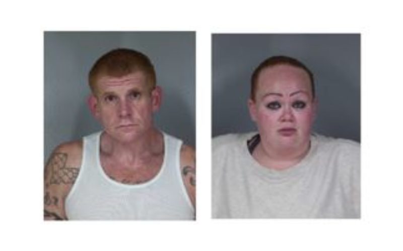 Humboldt Sheriff’s Deputies Arrest 2 for Fentanyl