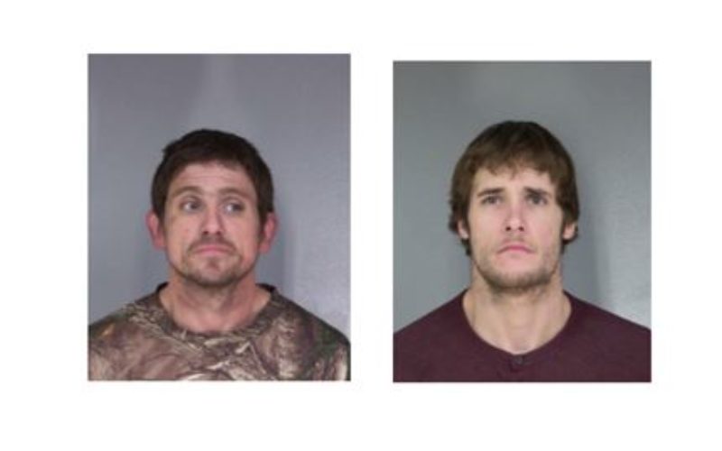 Humboldt County Drug Arrest