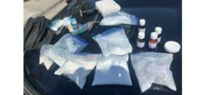 Overdose Leads to Drug Possession Arrest