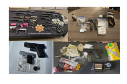 Continuing “Operation Consequences” Leads To More Felony Arrests and Ghost Gun Seizure