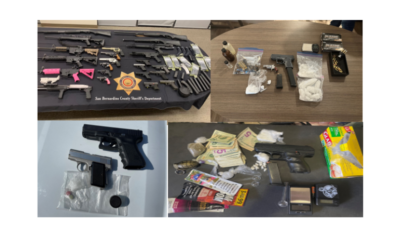 Continuing “Operation Consequences” Leads To More Felony Arrests and Ghost Gun Seizure