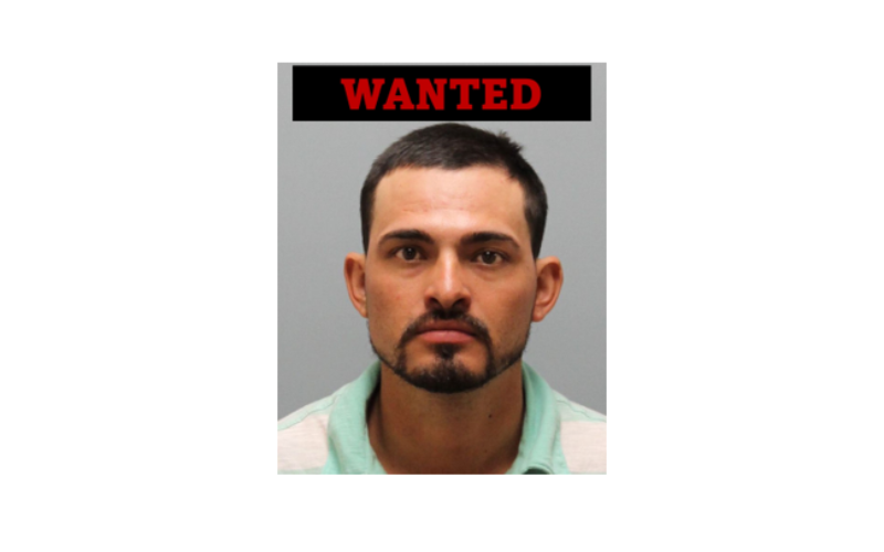 Man Wanted For Robbery in Paso Robles