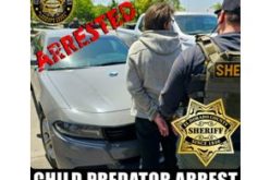 Alleged Online Child Predator Arrested in El Dorado County