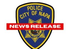 Napa Police arrest Attempted Murder Suspect