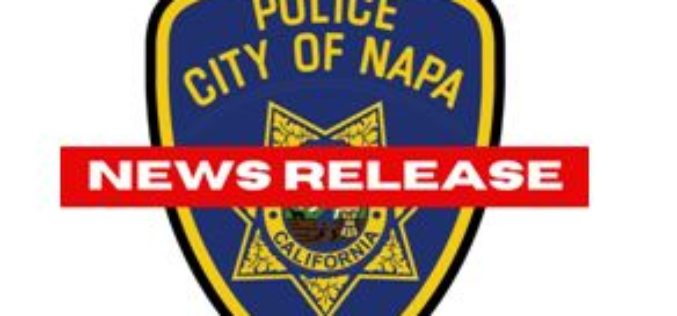 Napa Police arrest Attempted Murder Suspect