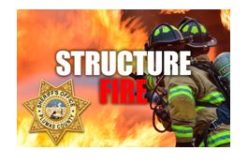 Plumas Sheriff’s investigate Fatal House Fire