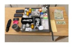 CHP’s Vigilant Officer Thwarts Major Drug Trafficking Operation in San Francisco’s Tenderloin District