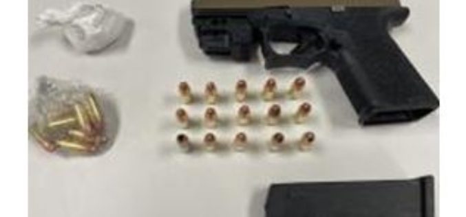 Ventura Sheriff’s arrest suspect for Drug and Guns