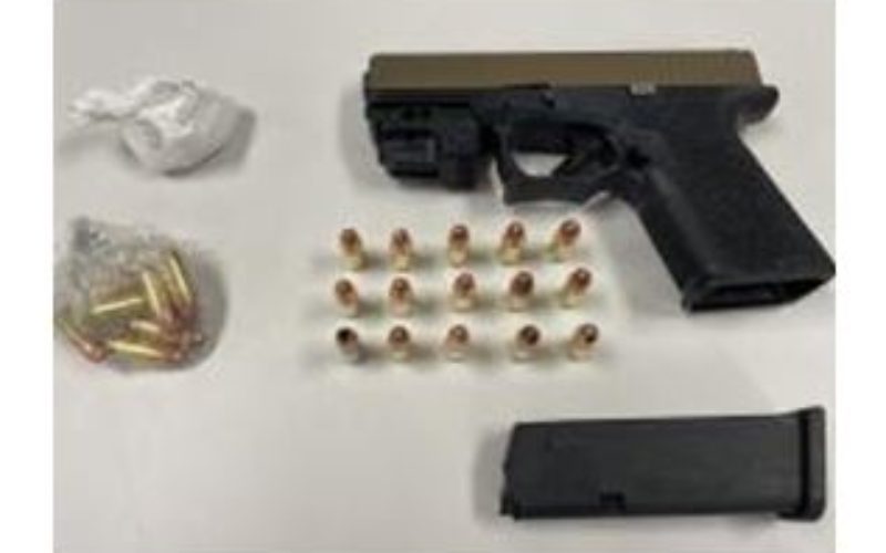 Ventura Sheriff’s arrest suspect for Drug and Guns