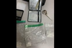 Traffic Accident leads to Methamphetamine and Cocaine Arrest