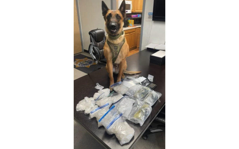 Humboldt County Sheriff’s Office Seizes 12 Pounds of Methamphetamine in Narcotics Investigation