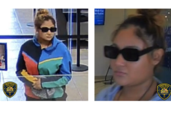 Antioch, Brentwood Police Call on Public to Help Identify Credit Union Robbery Suspect