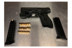 Man Reportedly Caught with Concealed Loaded Gun in Solano County