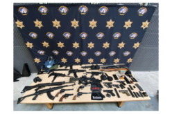 San Benito County Sheriff’s Office Concludes Year-Long Illegal Firearms Investigation