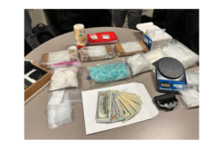 Two Arrested, Drugs Seized During Narcotics Investigation in Irvine