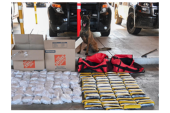 CHP: Traffic Stop Yields $10.5m Drug Seizure in Merced County