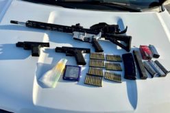 Crime Suppression Efforts Yield Multiple Arrests and Seizures