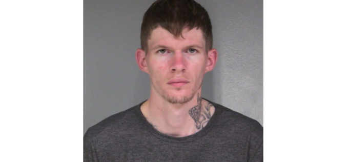 Man Arrested on Felony Warrant During Traffic Stop in Humboldt County