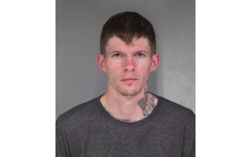 Man Arrested on Felony Warrant During Traffic Stop in Humboldt County