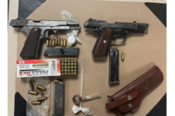 Kern County Authorities Arrest Three on Firearm and Narcotic Charges