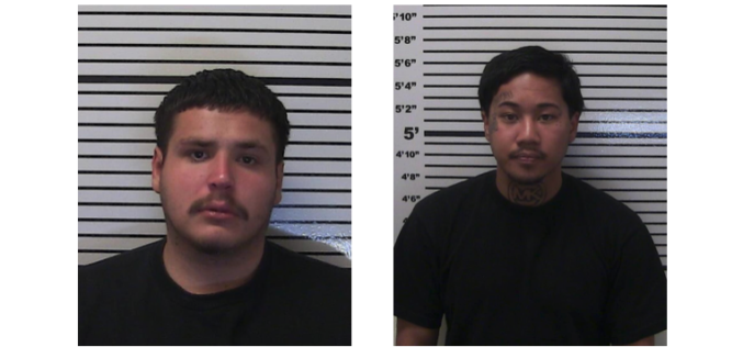 Two Arrested in Connection with String of Armed Robberies in Tulare County