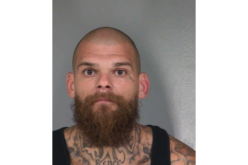 Man Allegedly Caught Driving Stolen Motorcycle in Humboldt County