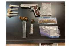 Two Arrested on Various Charges Following Traffic Stop in Calaveras County