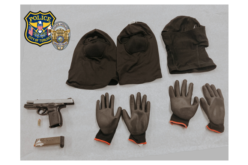 Adult and Juvenile Arrested on Weapon Charges in Turlock