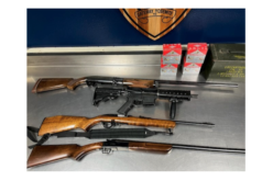 Merced Man Reportedly Caught with Unserialized Assault Rifle