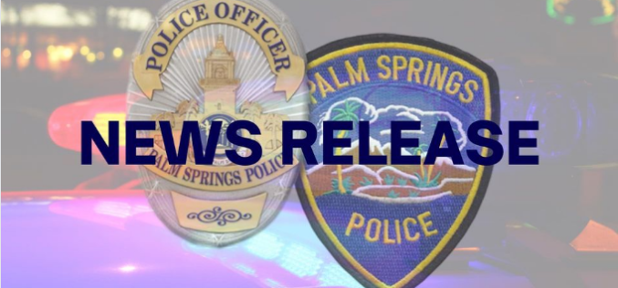 Palm Springs Resident Arrested for Alleged Tahquitz Canyon Shooting