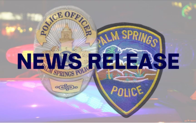 Palm Springs Resident Arrested for Alleged Tahquitz Canyon Shooting