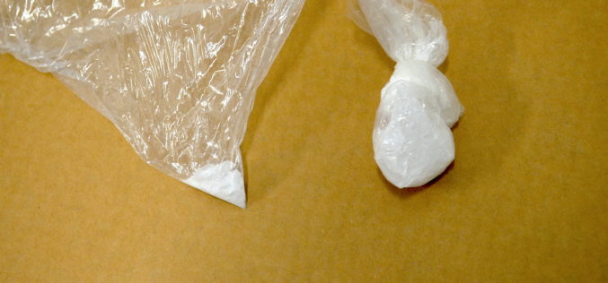 Man on PRCS Allegedly Caught with Narcotics, Evidence of Sales