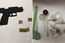 Traffic Stop Leads to Arrest: Loaded Firearm and Drugs Found in Vehicle