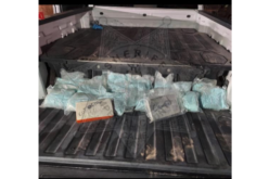 Over 50 Pounds of Narcotics Seized After High-Speed Pursuit in Heber