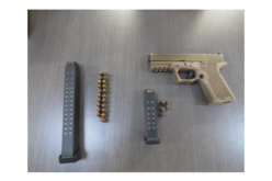 Orange County Teen Arrested after Allegedly Displaying Ghost Gun in Public