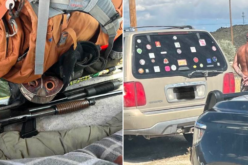 Man Arrested in Mono County for Firearms Possession and Stolen Ammunition