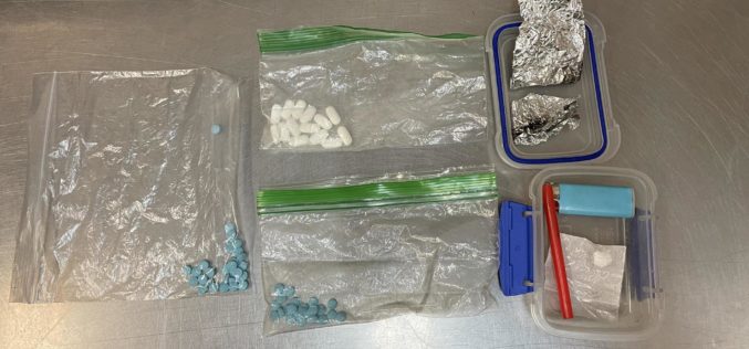 Man with Outstanding Warrants Allegedly Caught with Fentanyl During Traffic Stop in Kings County