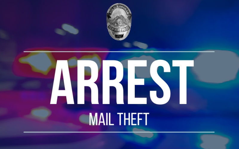 Arrests Made in Beaumont Mail Theft Case: Suspects Apprehended in Sundance Community