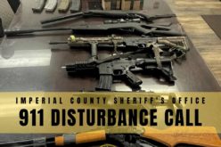 Disturbance Call Leads to Arrests and Discovery of Weapons Cache in Niland, CA